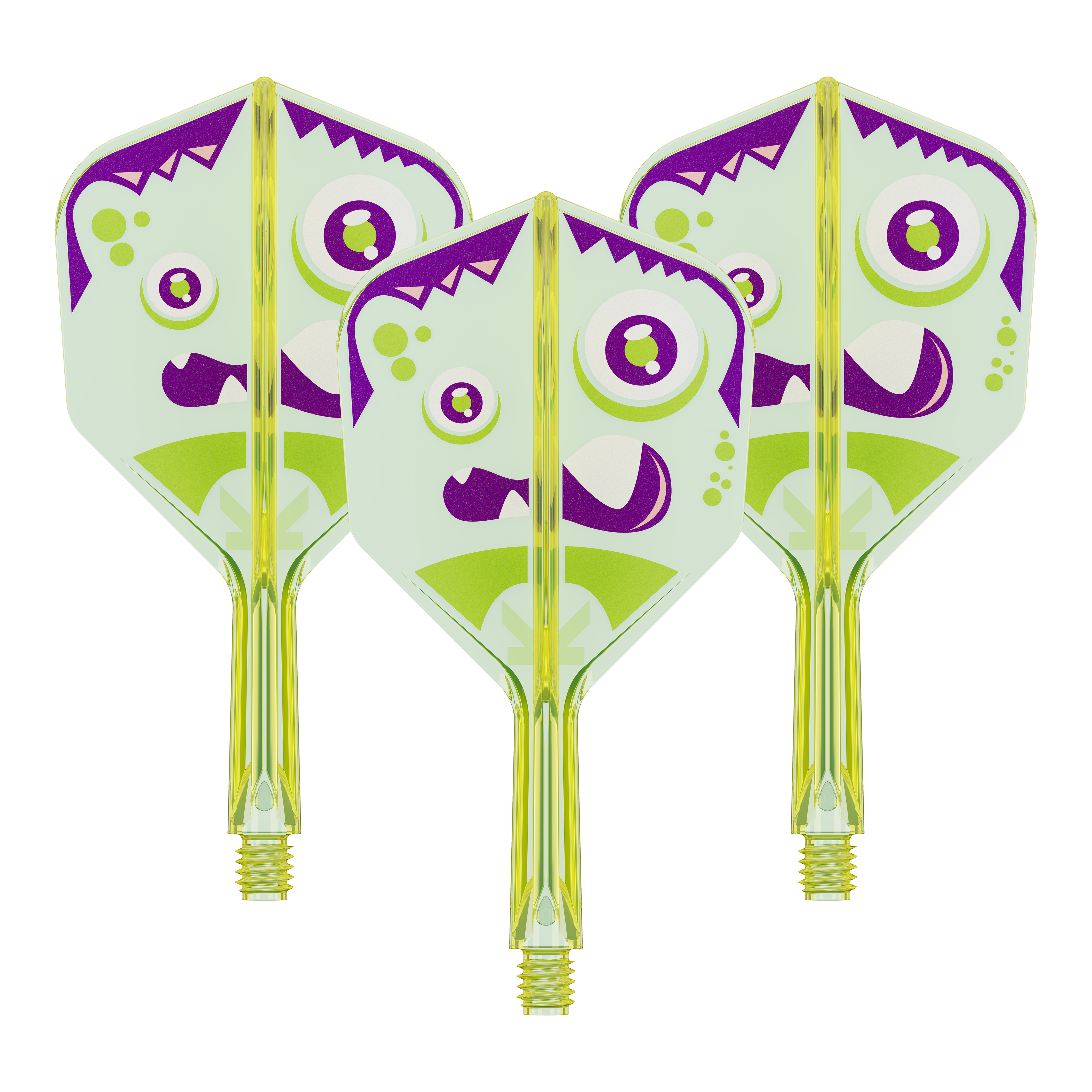 Target Japan K-Flex Xeno No6 Flights Zu sehen ist das Produkt mit dem Dateinamen 410322_Target_Japan_K-Flex_Xeno_No6_Flights_19mm_1Set. Vermutlich handelt es sich um ein Set von Dart-Flights.