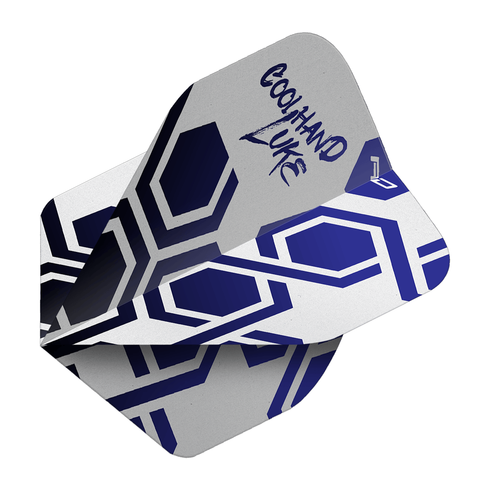 Red Dragon Pro Player Premium Luke Humphries Blue TX5 Premium No2 Standard Flights Zu sehen ist das Produkt Red Dragon Pro Player Premium Luke Humphries Blue TX5 Premium No2 Standard Flights. Diese Flights bieten eine besondere Qualität für Dartspieler.