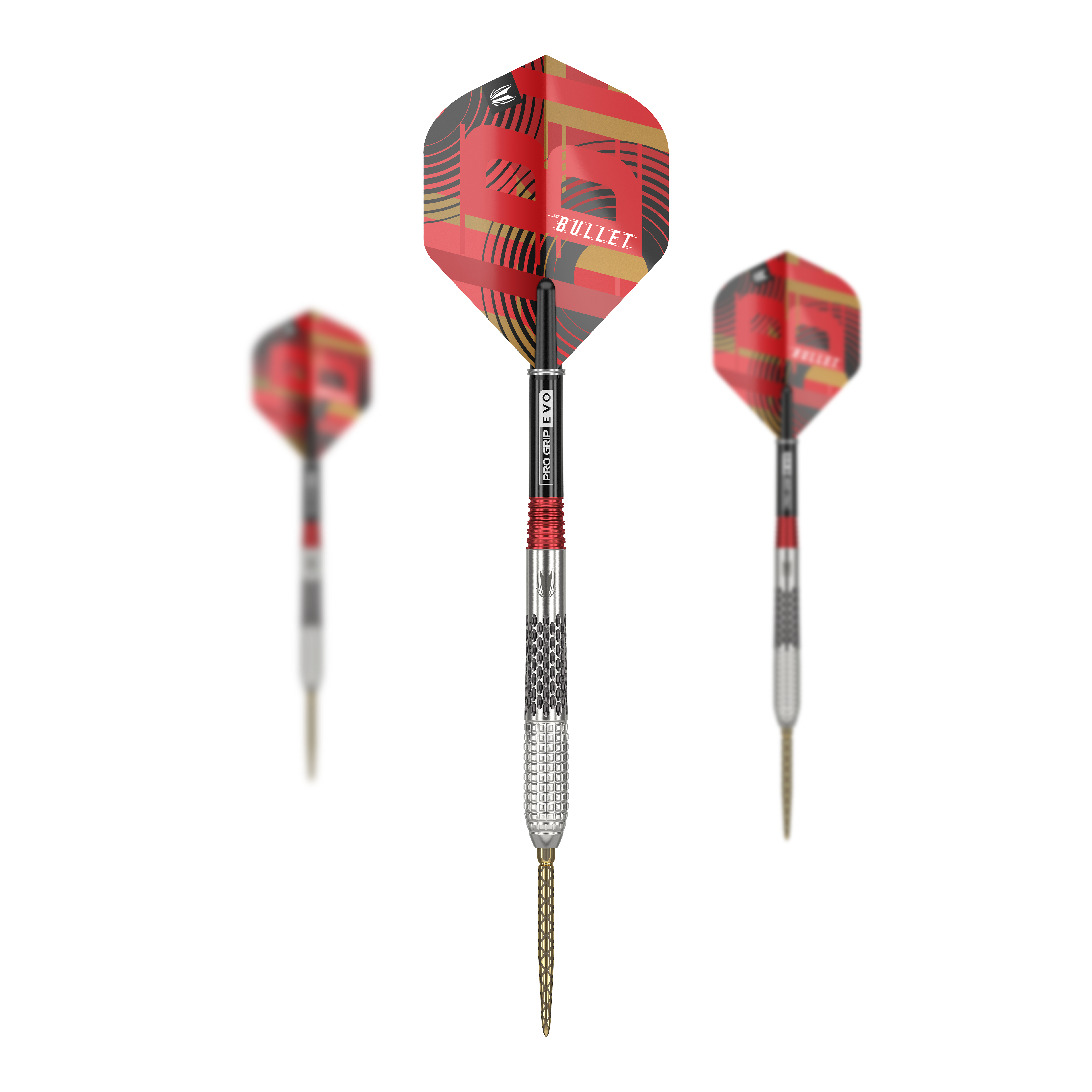 Target Stephen Bunting GEN5 Swiss Point Steel Darts