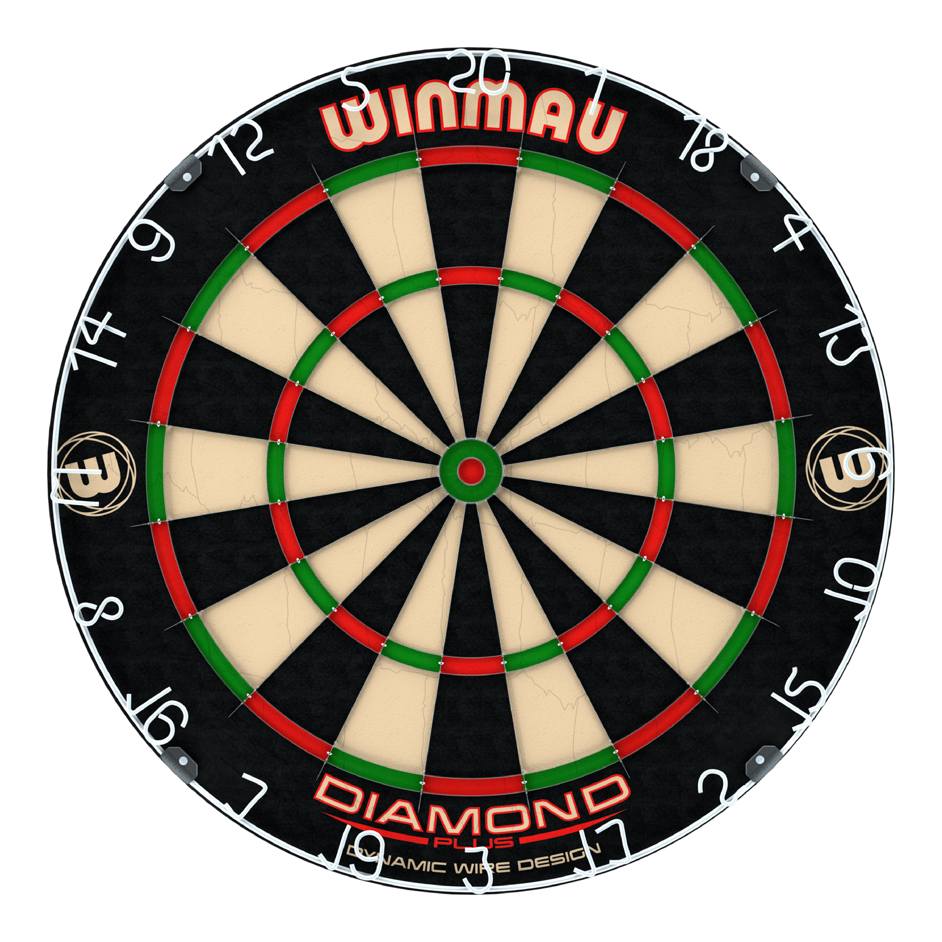 Winmau Diamond Dartboard Surround Set