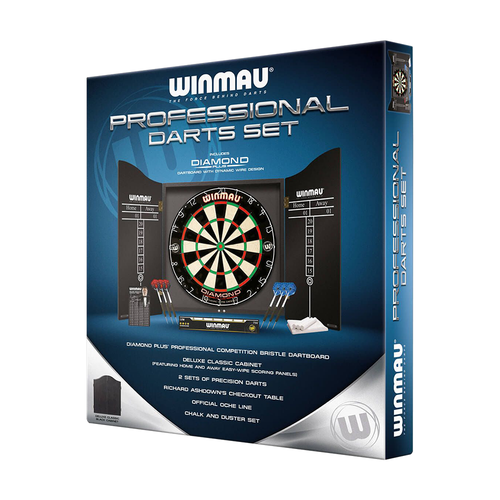 Winmau Professional Darts Set