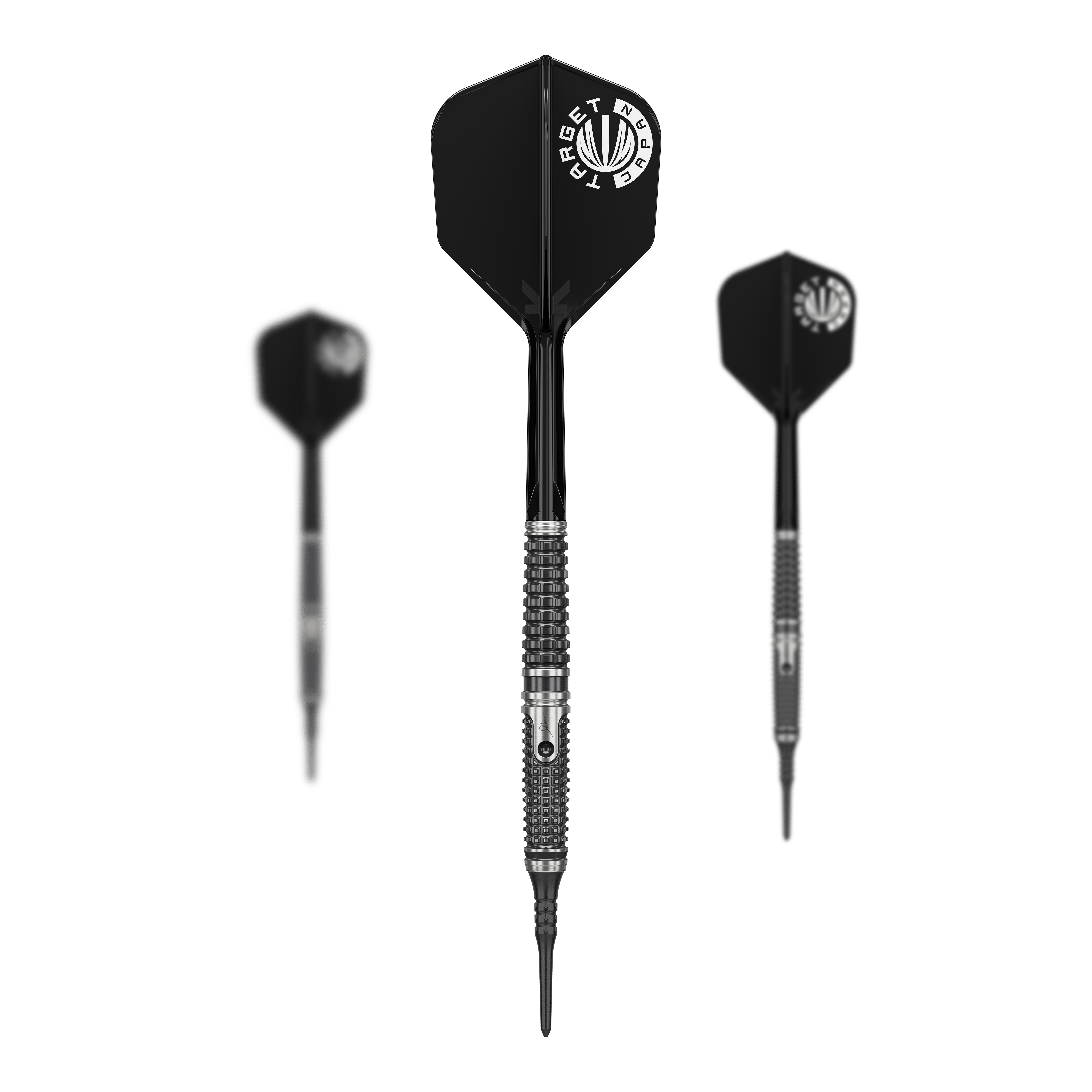 Target Japan Paul Lim The Legend GEN9 Soft Darts - 20g Target Japan Paul Lim The Legend GEN9 Softdarts - 20g im Set mit mehreren Darts abgebildet. Diese Aufnahme zeigt das komplette Produktangebot.