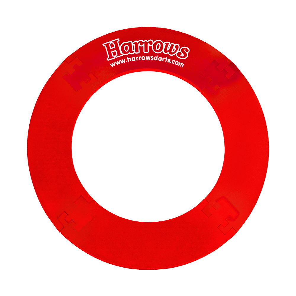 Harrows Dartboard Catchring (4-teilig)