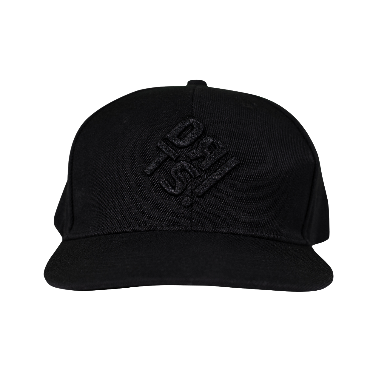 DTRS_CBK_Sport1_DRTS-_Kollektion_Cap_schwarz_1 Diese schwarze Cap gehört zur SPORT1 DRTS. Kollektion. Auf der Vorderseite ist ein dezentes, schwarzes Logo eingestickt.
