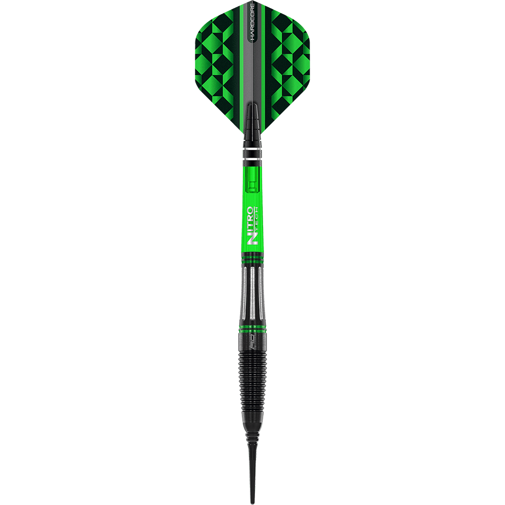 Red Dragon Slipstream Soft Darts - 20g