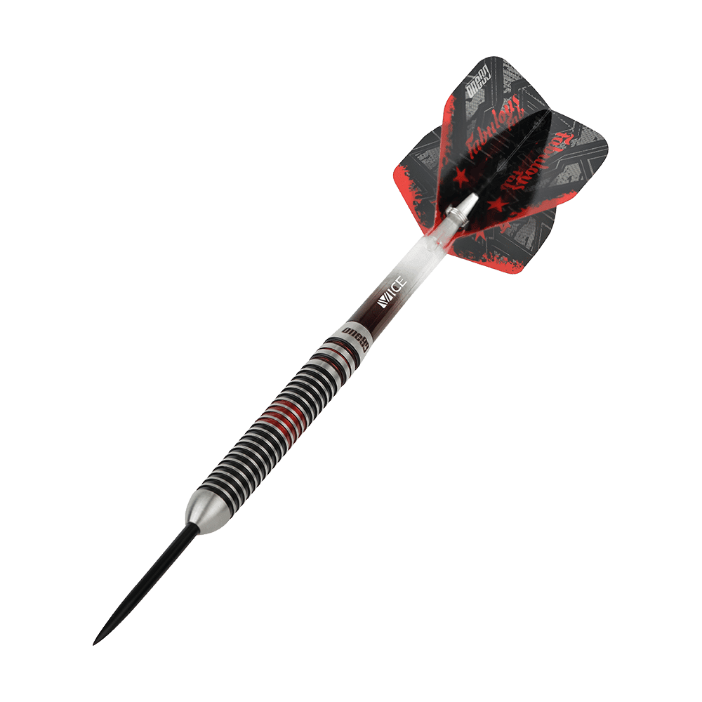 One80 Fabian Schmutzler Signature steel darts