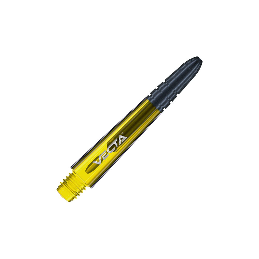 Winmau Vecta Shafts - Yellow