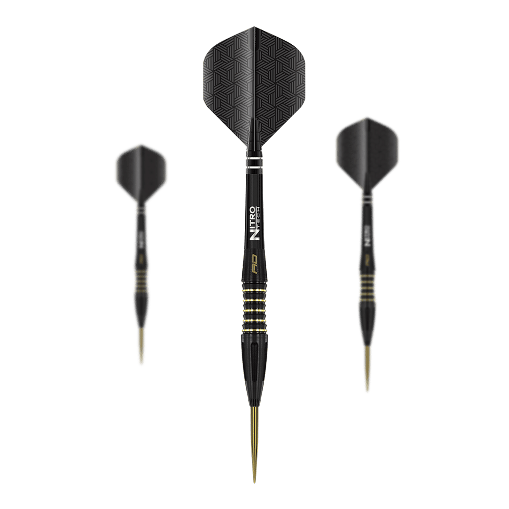 Red Dragon Clarion Black Steeldarts