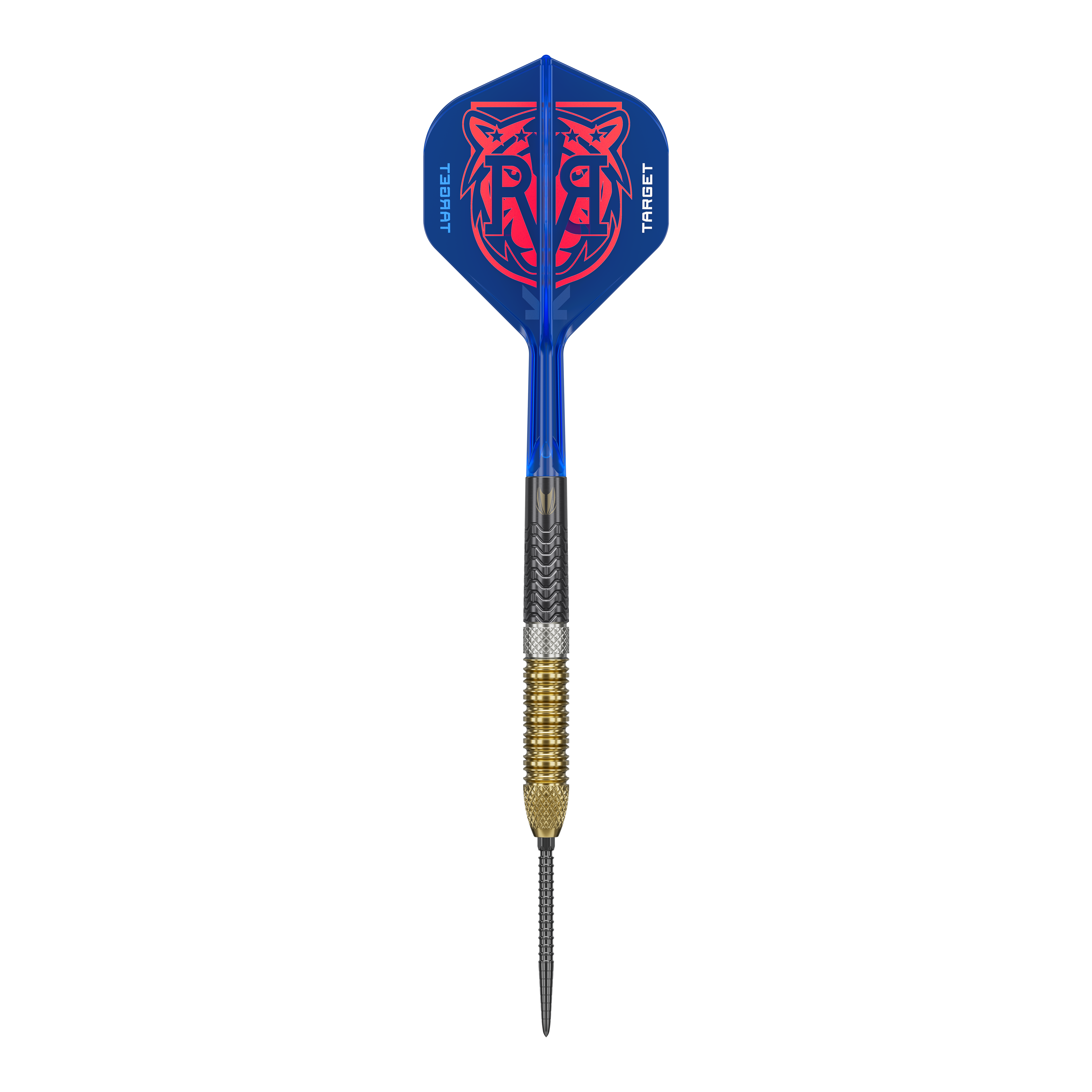 Target Raymond Van Barneveld GEN6 Swiss Point steel darts Abgebildet sind die Target Raymond Van Barneveld GEN6 Swiss Point Steeldarts. Diese Steeldarts bieten erstklassige Qualität und Präzision.