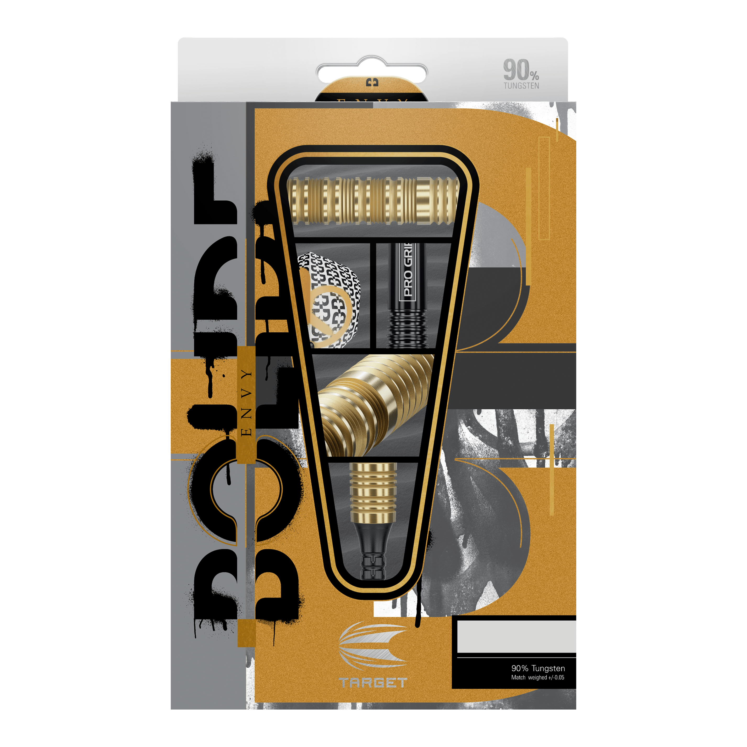 Target Bolide Envy 10 soft darts Hier wird das Produkt Target Bolide Envy 10 Softdarts präsentiert. Perfekt geeignet für ambitionierte Dartspieler.
