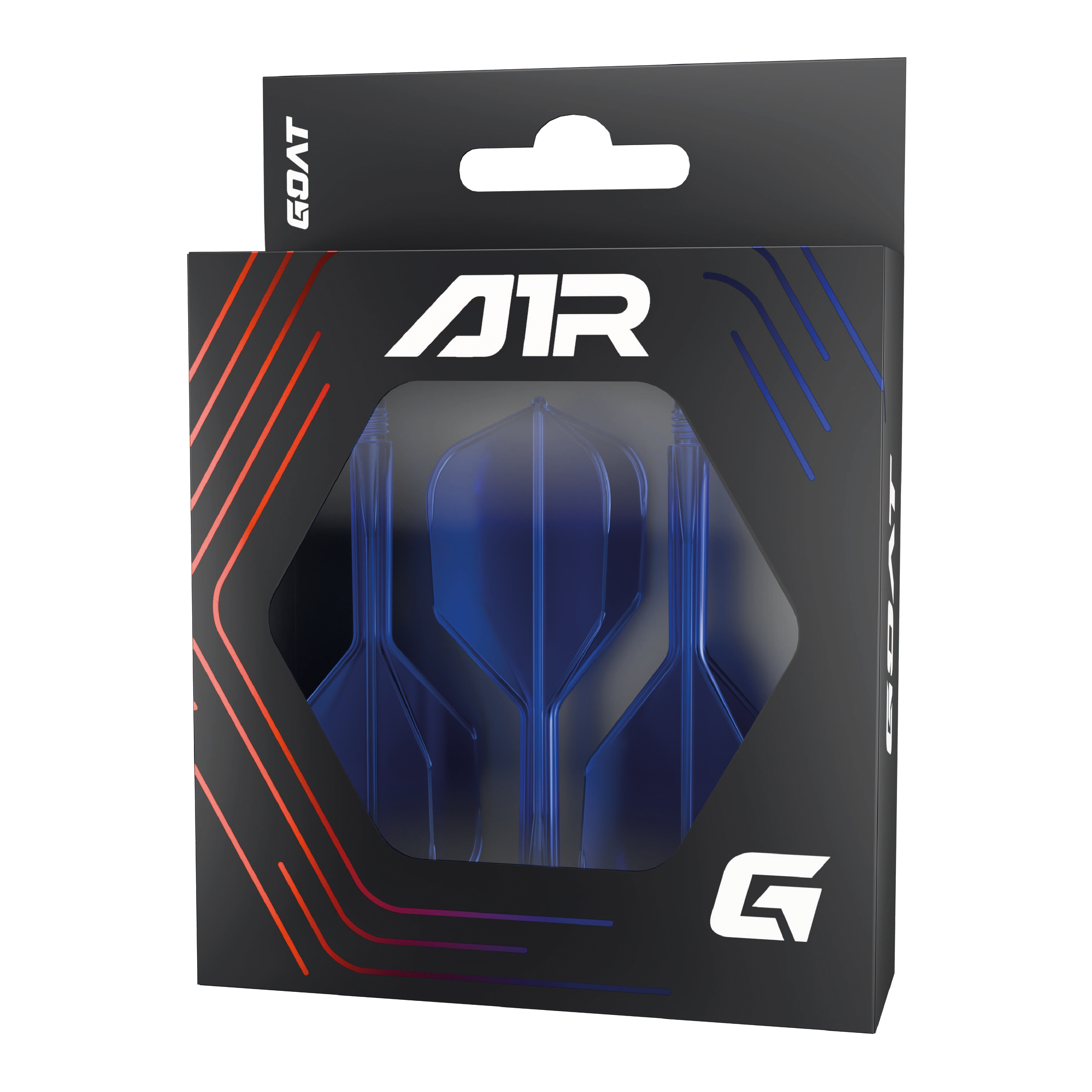 GOAT A1R No6 Flight Shaft System - Blue