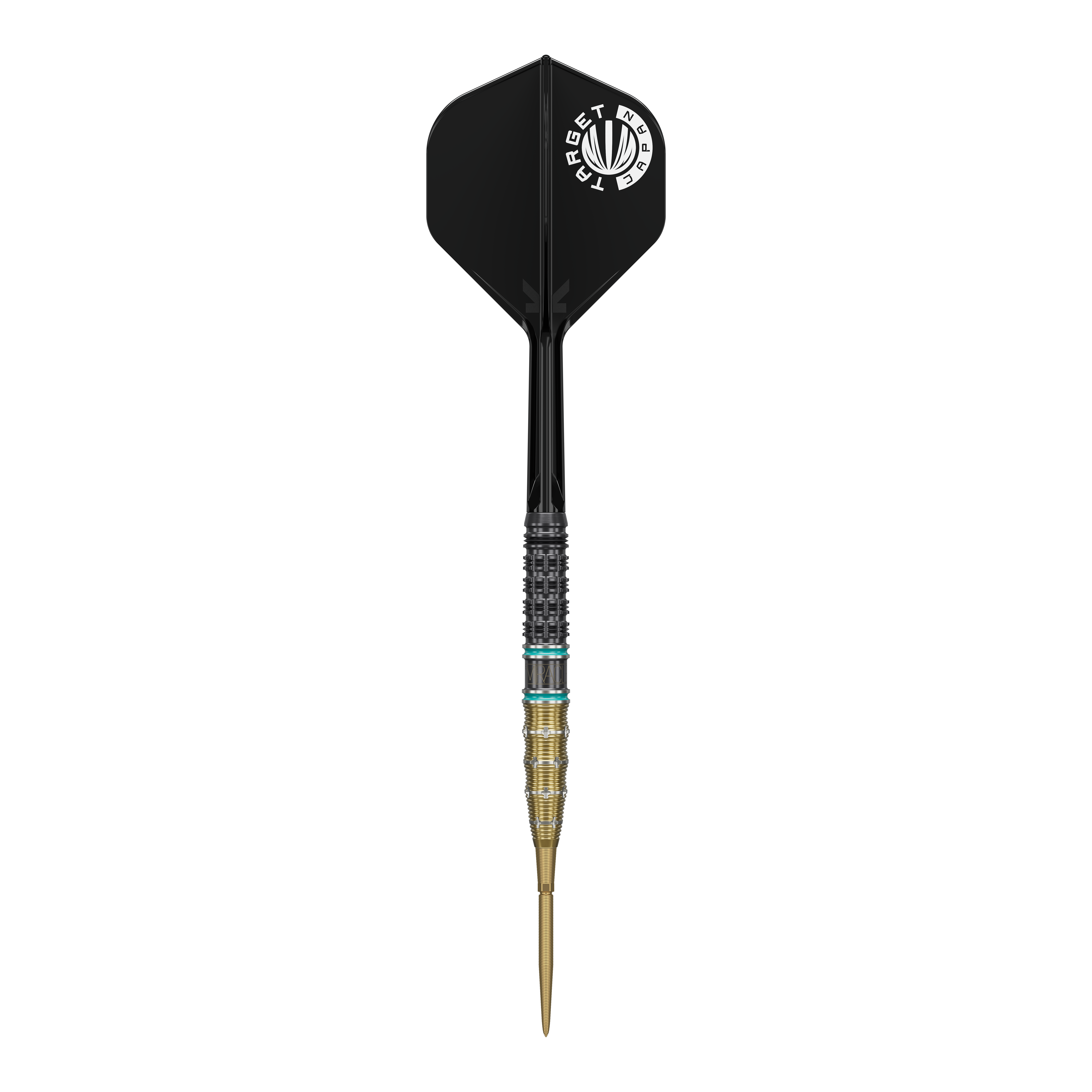 Target Japan Mikuru Suzuki The Miracle GEN7.5 Swiss Point Steeldarts Zu sehen sind die Target Japan Mikuru Suzuki The Miracle GEN7.5 Swiss Point Steeldarts. Diese Darts zeichnen sich durch ihr markantes Aussehen und professionelle Verarbeitung aus.