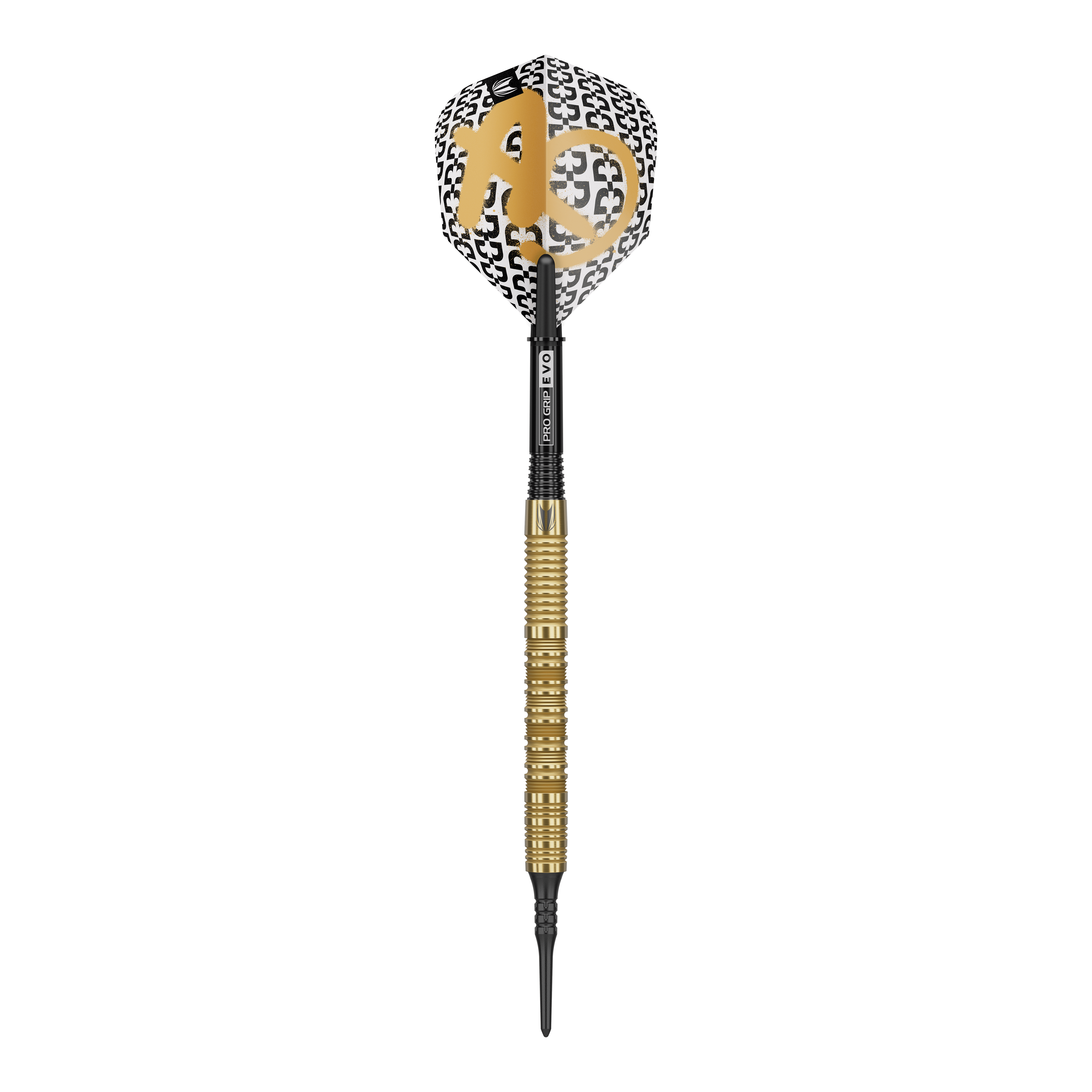 Target Bolide Envy 10 soft darts Zu sehen ist das Produkt Target Bolide Envy 10 Softdarts. Diese Darts sind ideal für Softdart-Spieler geeignet.