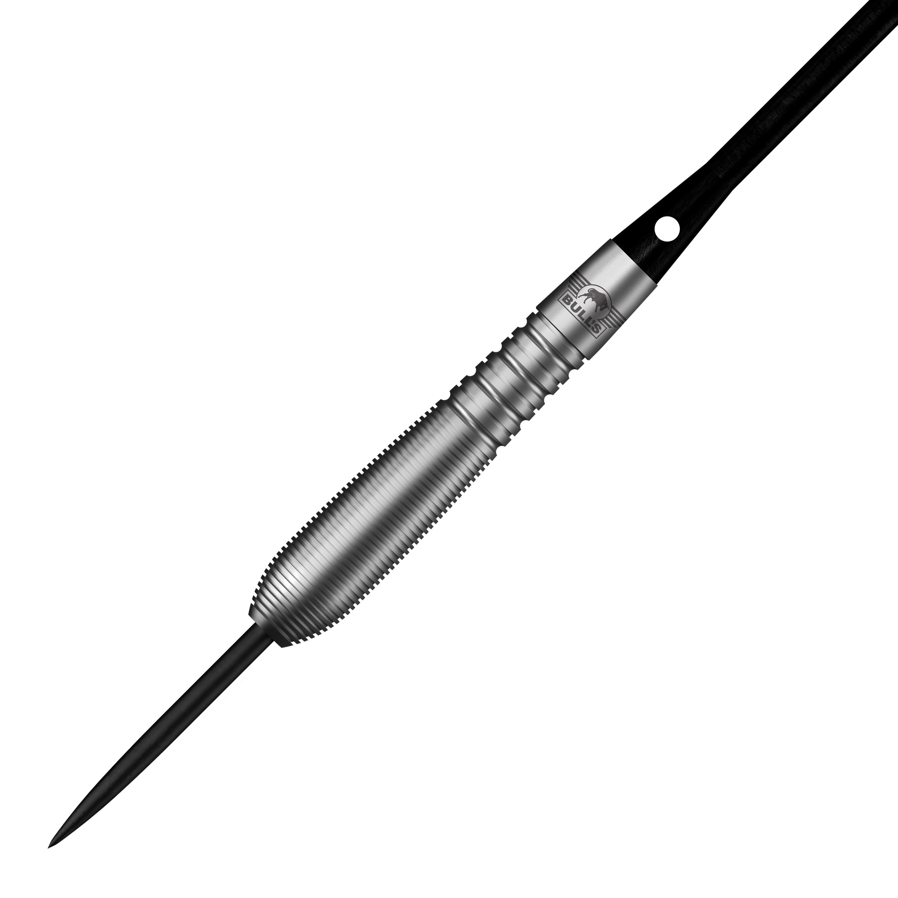 Bulls NL Chaos Blue Steel Darts - 23g Zu sehen sind Bulls NL Chaos Blue Steeldarts mit einem Gewicht von 23g. Die Oberfläche des Darts ist im Chaos Blue Stil gehalten.