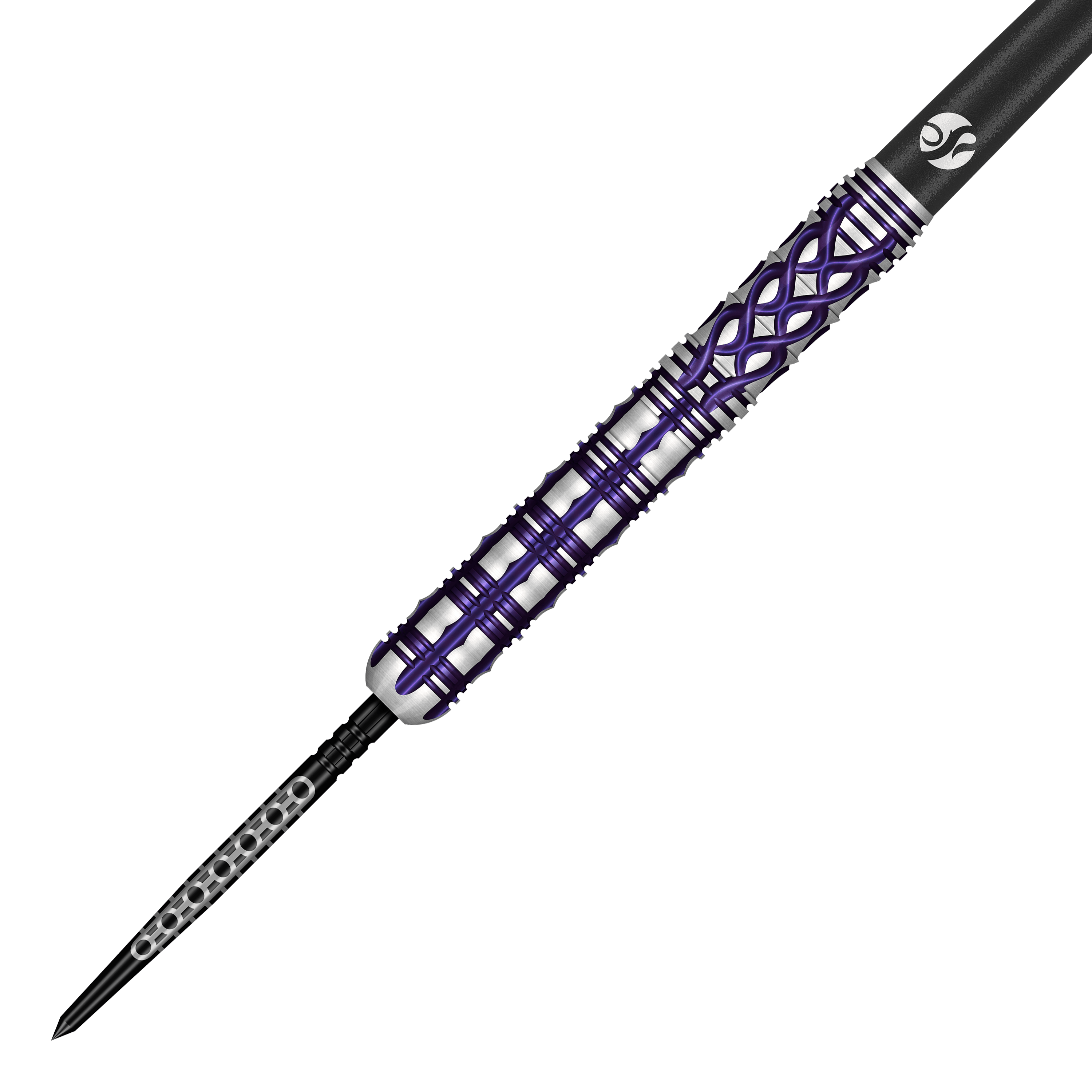 Shot Goths Visara Turbo Point Steel Darts - 23g Shot Goths Visara Turbo Point Steel Darts - 23g