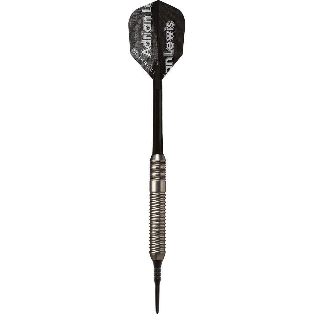 Target Adrian Lewis Silver Jackpot Softdarts - 18g