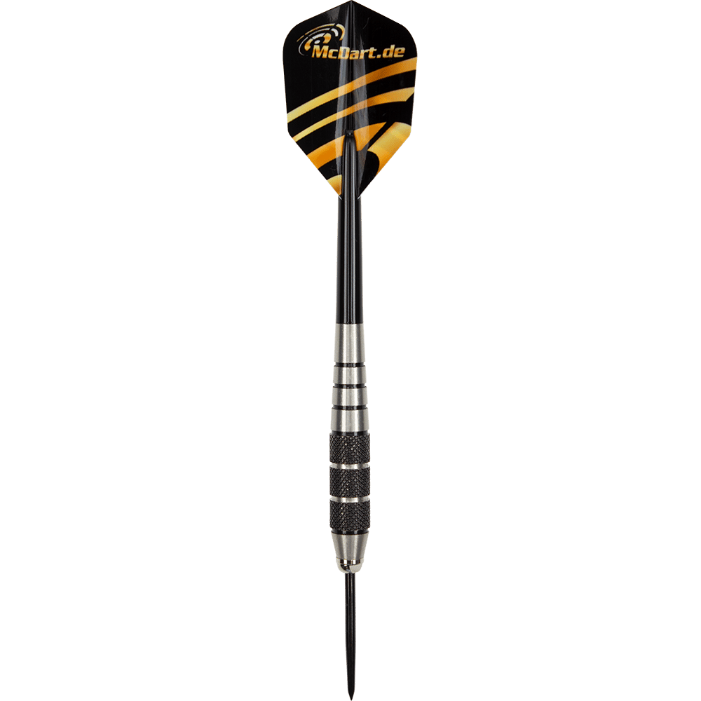 McDart Silver Switch Steel- und Softdarts - 16g