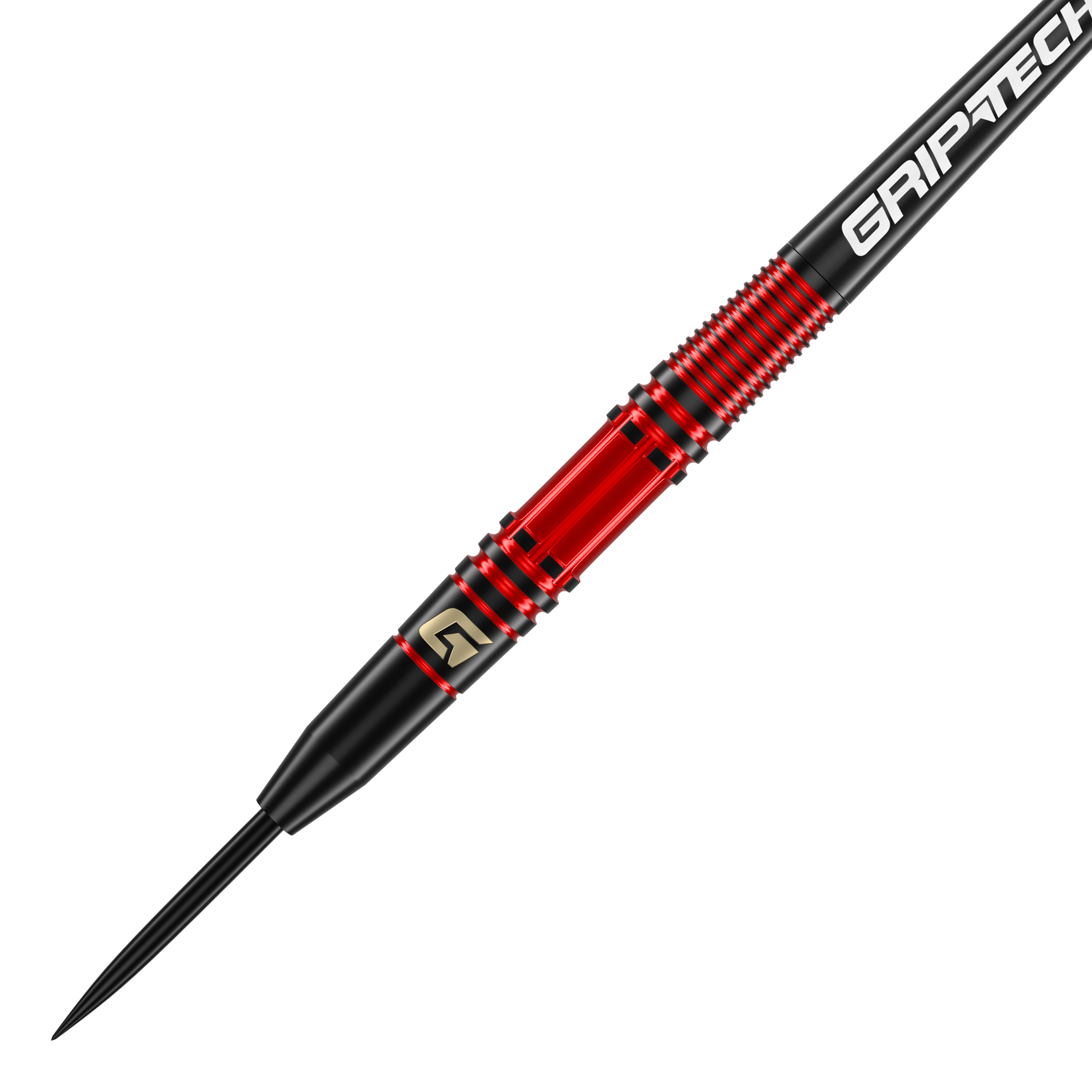 GOAT Athlete Red Brass Steeldarts - 11g