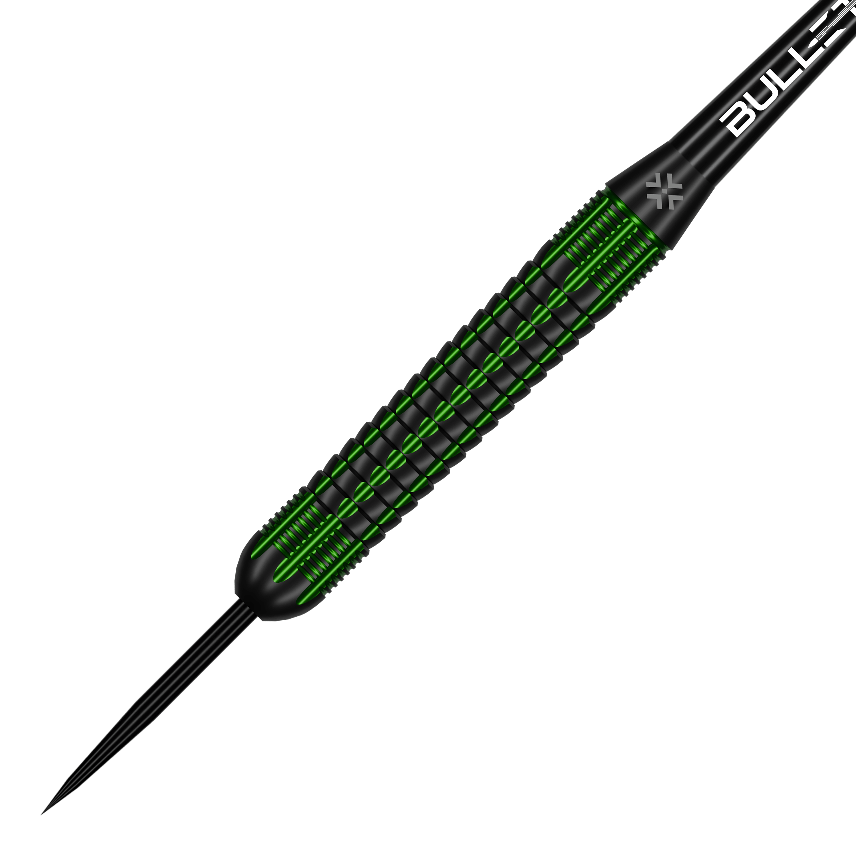 Bullet Gator Brass Steel Darts - 22g Das Produkt Bullet Gator Brass Steeldarts - 22g wird dargestellt. Diese Darts eignen sich für das Steeldarts-Spiel.