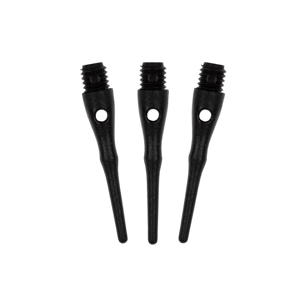 McDart Silver Switch Steel- und Softdarts - 16g