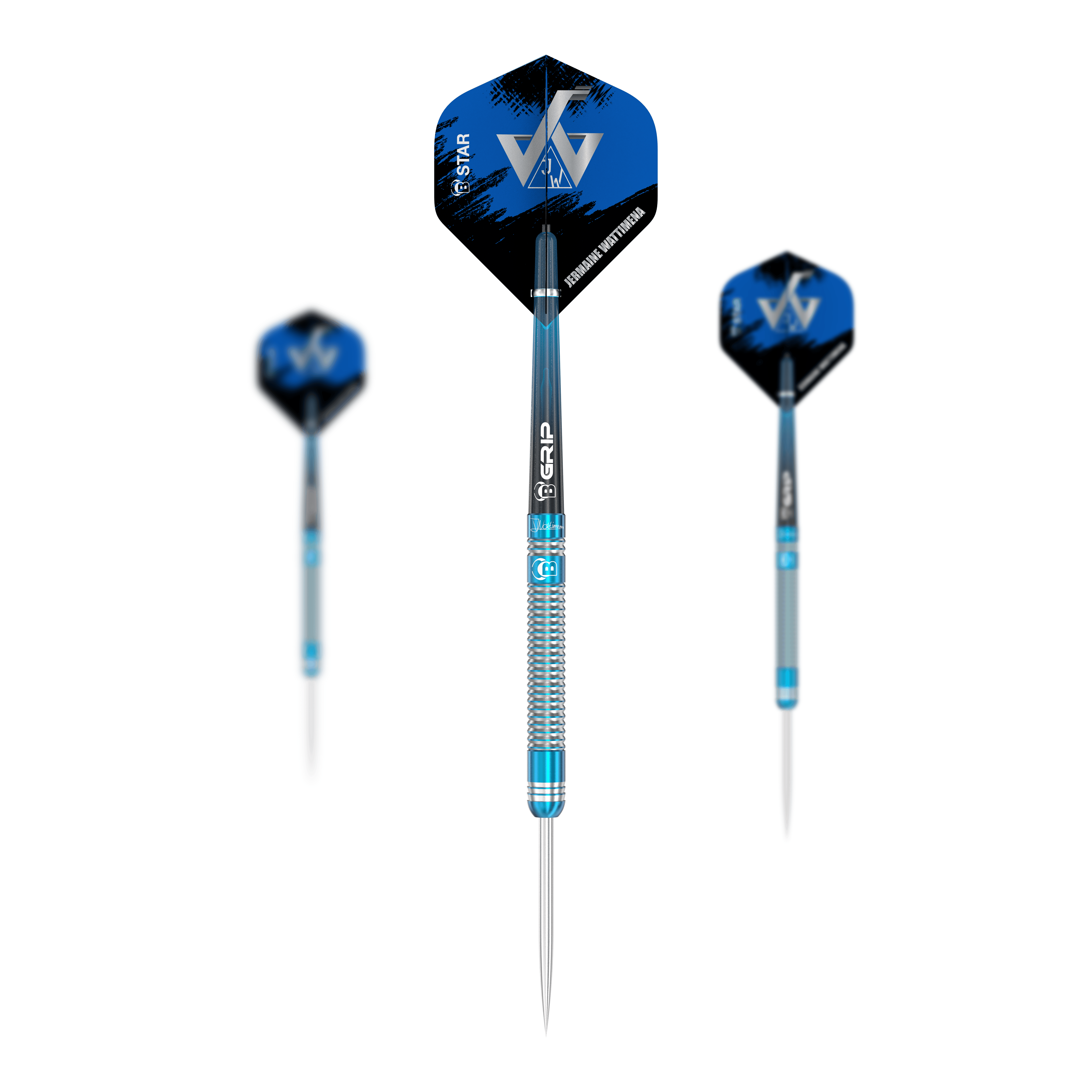 Bulls Jermaine Wattimena Generation 3 Steeldarts