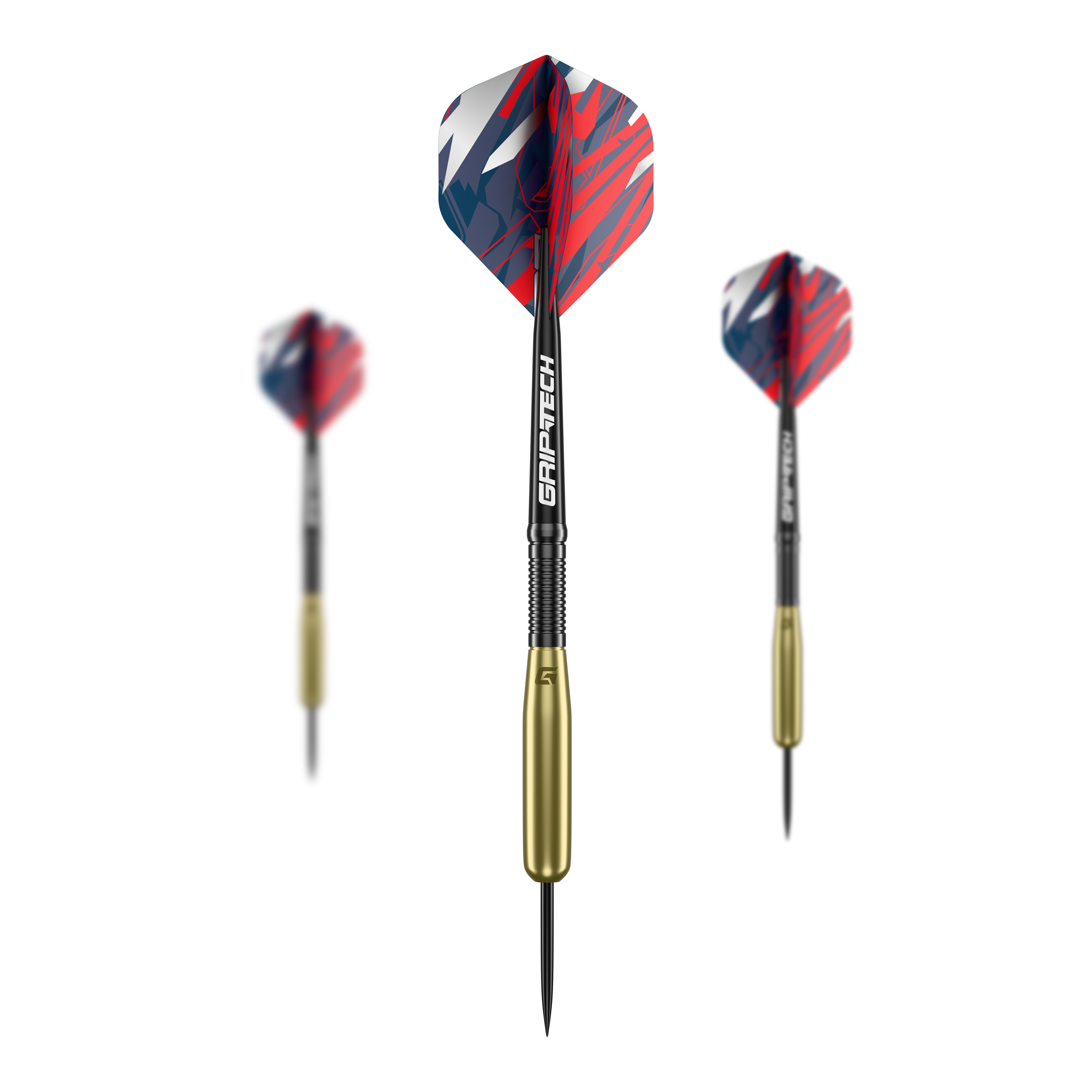 GOAT Homerun Baseball Brass Steel Darts - 15g