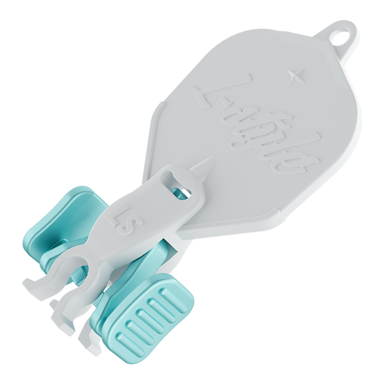L-Style L-System Key-2 Flight Shaft Remover Tool Hier ist das L-Style L-System Key-2 Flight Shaft Remover Tool abgebildet. Das Werkzeug wird verwendet, um Flights und Shafts bei Darts zu entfernen.