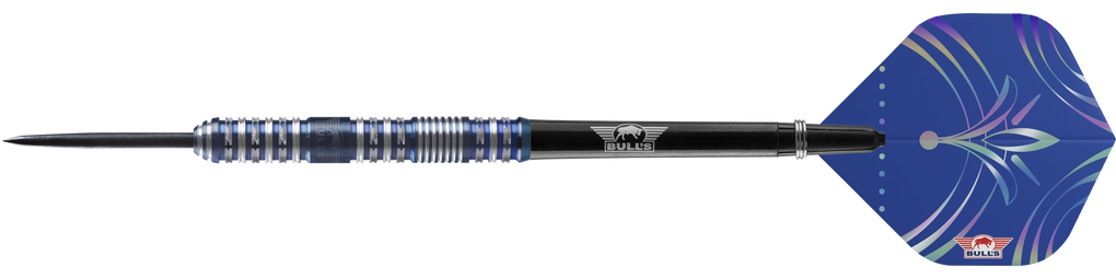 Bulls NL Silvian steel darts