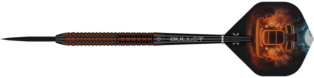 Bullet Hotrod Steel Darts
