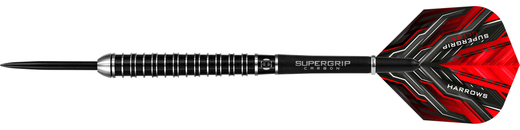 Harrows Supergrip Ultra steel darts