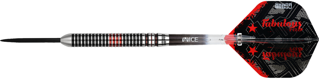 One80 Fabian Schmutzler Signature steel darts