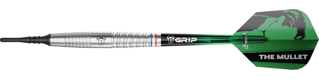 Bulls Danny Jansen soft darts - 20g