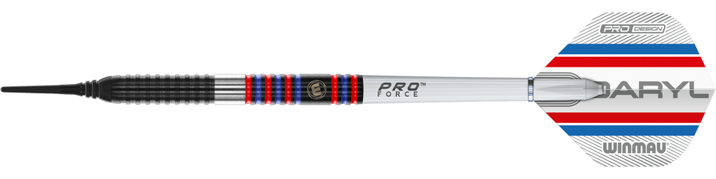 Winmau Daryl Gurney 85 Pro-Series Soft Darts - 20g