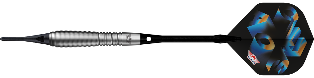 Bulls NL Chaos Blue Soft Darts - 19g