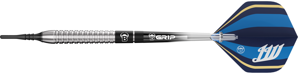 Bulls Leon Weber soft darts - 22g