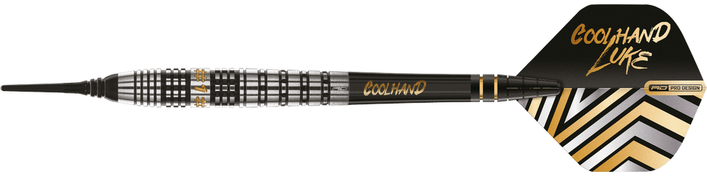 Red Dragon Luke Humphries Prestige Soft Darts - 20g