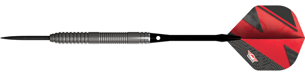 Bulls NL Lightning Red steel darts