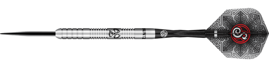 Shot Pro-Series Stowe Buntz Steel Darts - 23g