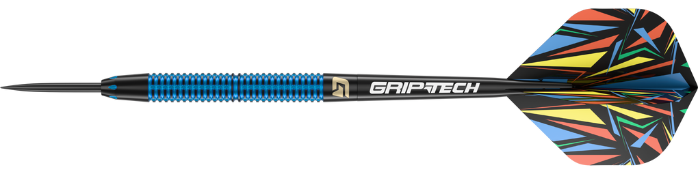 GOAT Athlete Blue Brass Steeldarts - 12g