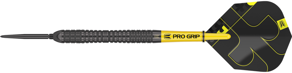 Target Bolide Void 04 Swiss Point steel darts