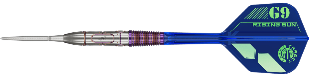 Target Japan Haruki Muramatsu Rising Sun GEN9 Steeldarts - 23g