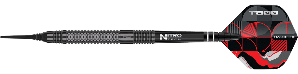 Red Dragon T-800 soft darts - 20g