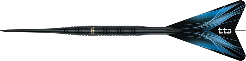 Caliburn TTD Complete Titanium T3 Black Steeldarts - 7g