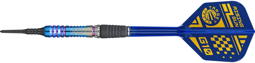 Target Japan Rising Sun GEN10 soft darts - 21.5g