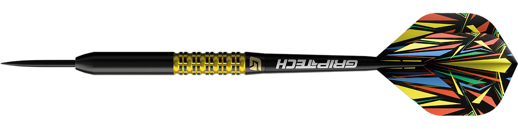 GOAT Athlete Yellow Tungsten Steel Darts