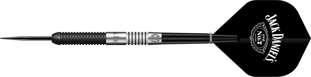 Mission Jack Daniels 90% MKI Steel Darts - 23g