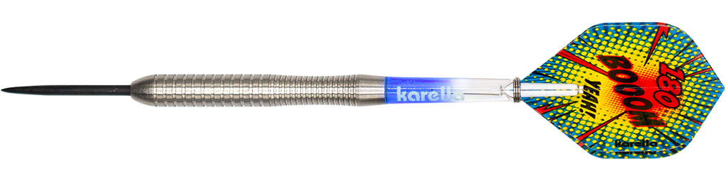 Karella Comic Line CL-2 steel darts - 23g