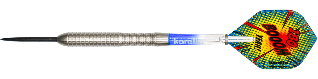 Karella Comic Line CL-2 steel darts - 23g