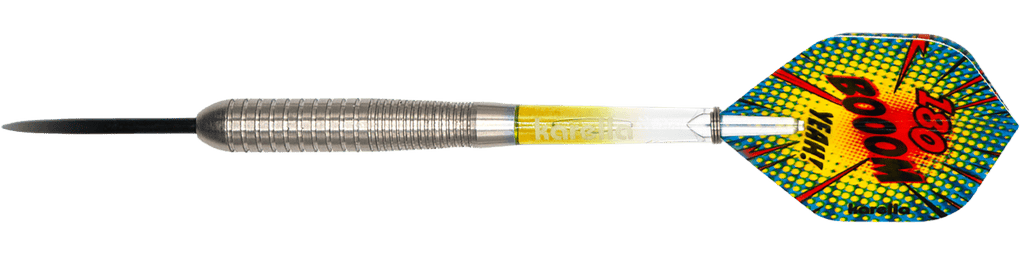 Karella Comic Line CL-4 steel darts - 23g