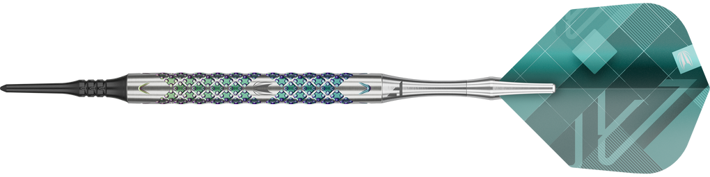 Target Rove 10 Soft Darts